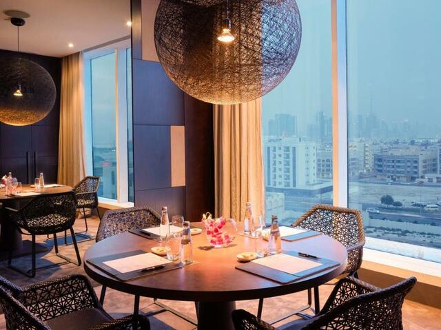 фото отеля The Canvas Hotel Dubai MGallery (ex. Melia Dubai) изображение №13