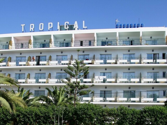 фото отеля Tropical изображение №1