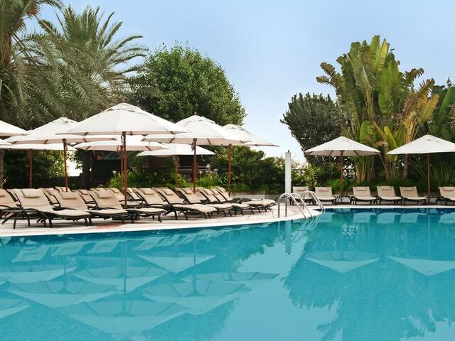 фото отеля Hilton Dubai Jumeirah (ex. Hilton Dubai Jumeirah Beach) изображение №9