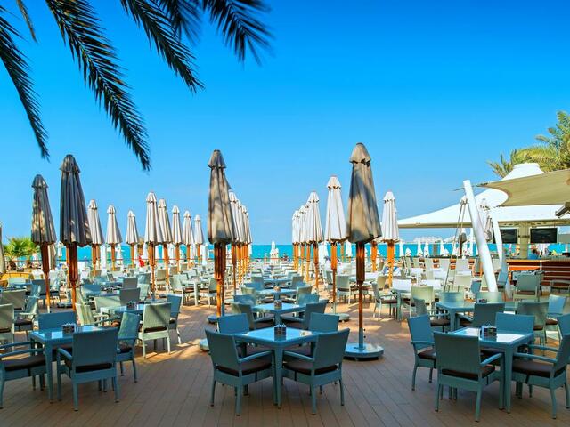 фотографии отеля Hilton Dubai Jumeirah (ex. Hilton Dubai Jumeirah Beach) изображение №11