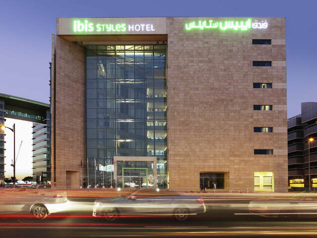 фотографии Ibis Styles Dubai Jumeira изображение №8