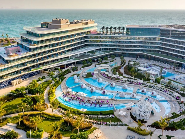 фото отеля W Dubai – The Palm изображение №1