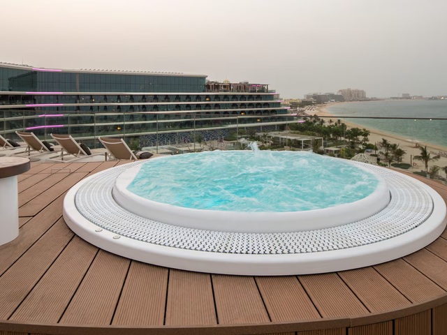 фотографии отеля W Dubai – The Palm изображение №47