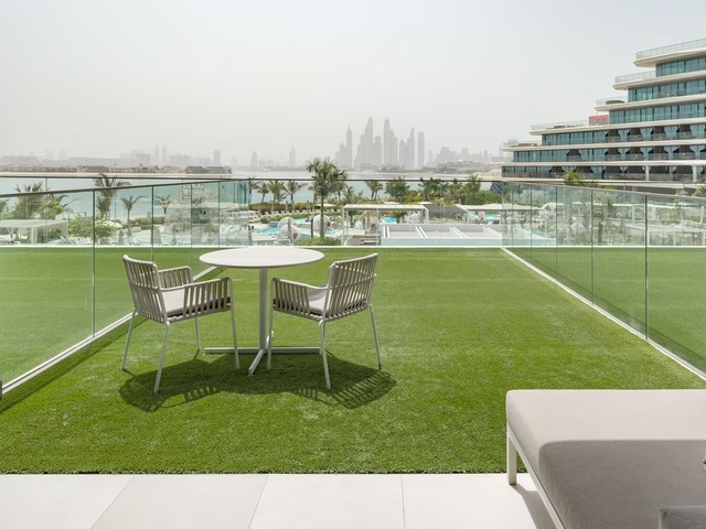 фото отеля W Dubai – The Palm изображение №45