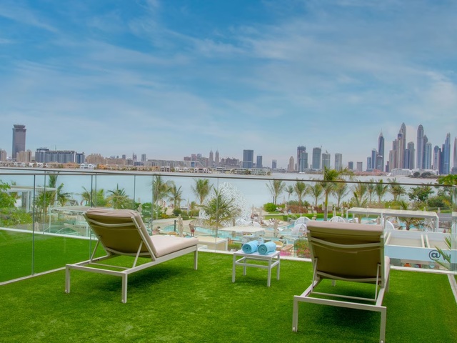 фото отеля W Dubai – The Palm изображение №41