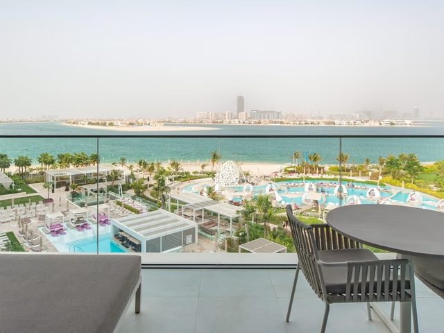 фото отеля W Dubai – The Palm изображение №33