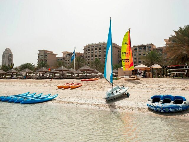фотографии отеля The Westin Dubai Mina Seyahi Beach Resort & Marina изображение №47