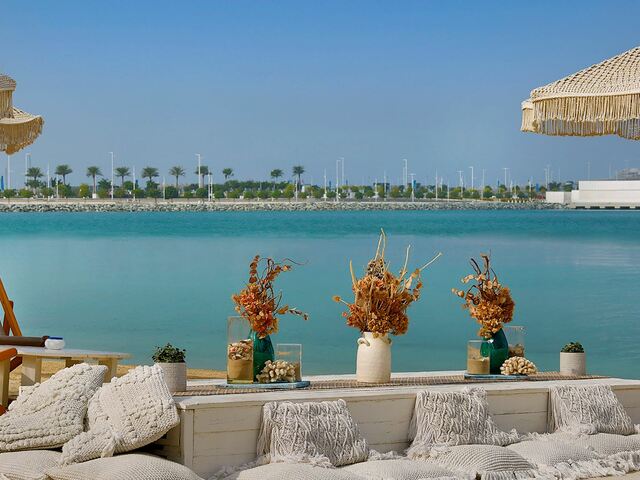 фотографии The Westin Dubai Mina Seyahi Beach Resort & Marina изображение №44