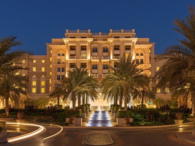 фото отеля The Westin Dubai Mina Seyahi Beach Resort & Marina изображение №41