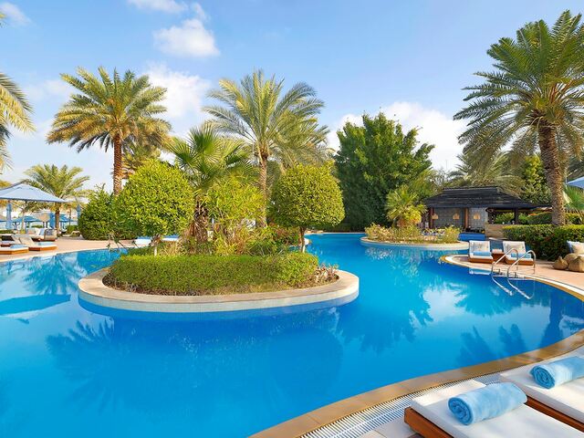 фотографии The Westin Dubai Mina Seyahi Beach Resort & Marina изображение №40