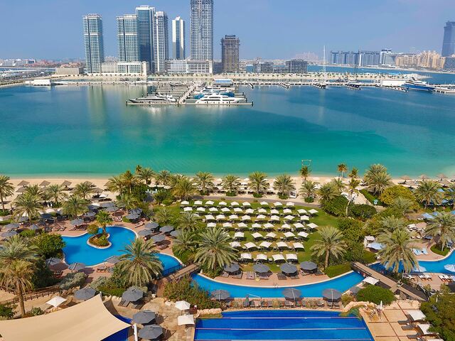 фотографии отеля The Westin Dubai Mina Seyahi Beach Resort & Marina изображение №39