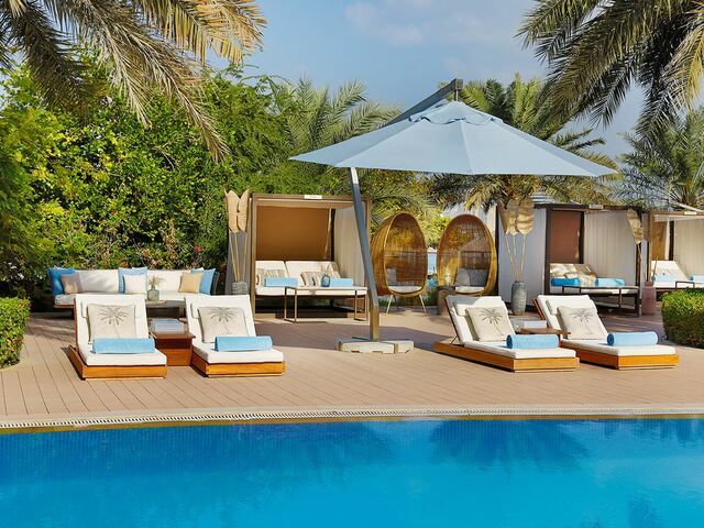 фотографии отеля The Westin Dubai Mina Seyahi Beach Resort & Marina изображение №35