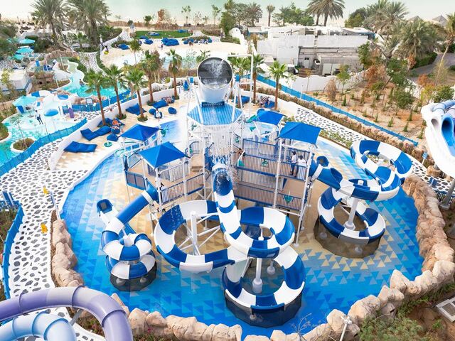 фотографии The Westin Dubai Mina Seyahi Beach Resort & Marina изображение №36