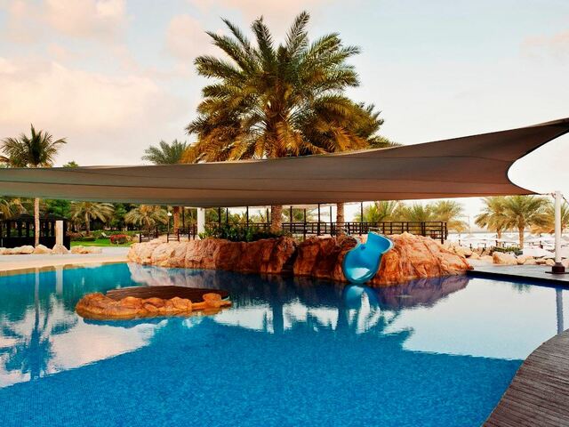 фото отеля The Westin Dubai Mina Seyahi Beach Resort & Marina изображение №29