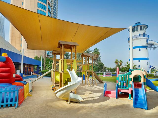 фотографии The Westin Dubai Mina Seyahi Beach Resort & Marina изображение №16