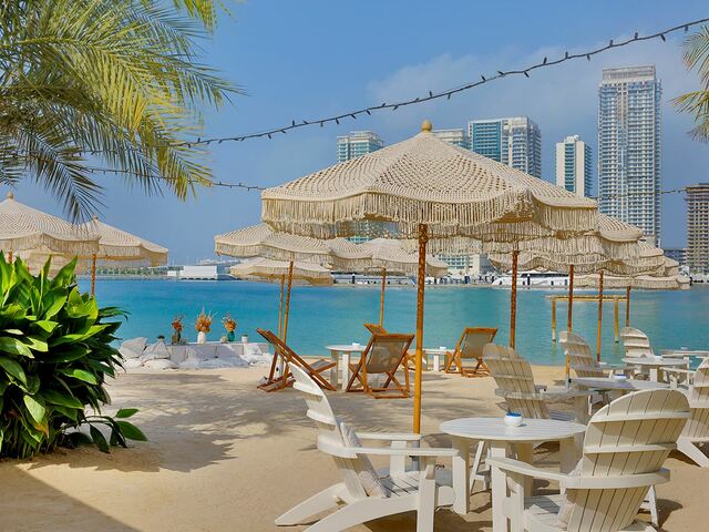 фотографии The Westin Dubai Mina Seyahi Beach Resort & Marina изображение №12
