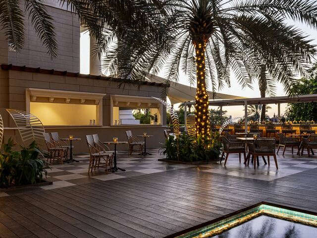 фотографии отеля The Westin Dubai Mina Seyahi Beach Resort & Marina изображение №11