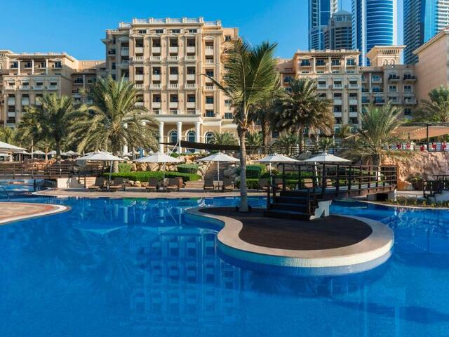 фото отеля The Westin Dubai Mina Seyahi Beach Resort & Marina изображение №5