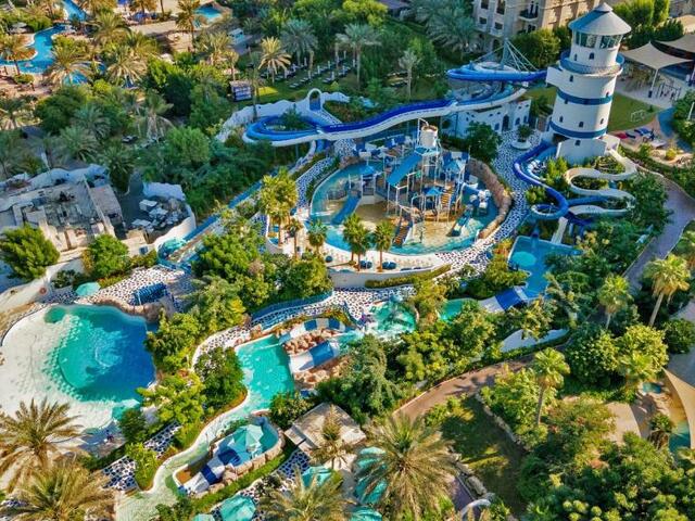 фото The Westin Dubai Mina Seyahi Beach Resort & Marina изображение №2