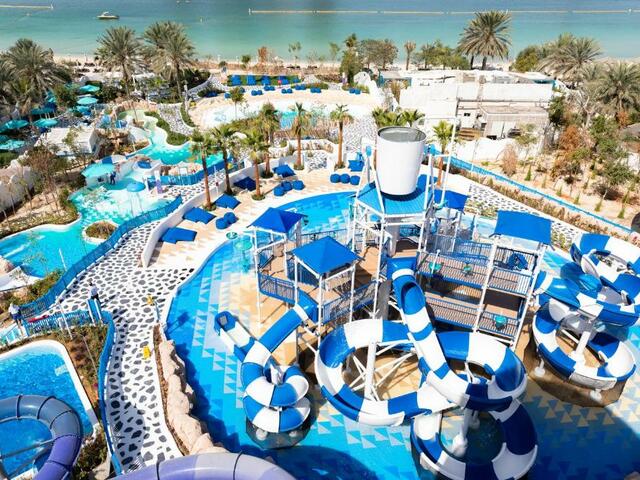 фотографии отеля The Westin Dubai Mina Seyahi Beach Resort & Marina изображение №3