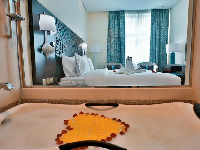фото отеля Signature Hotel - Al Barsha изображение №21