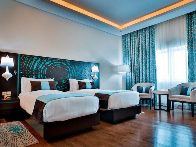 фото Signature Hotel - Al Barsha изображение №18