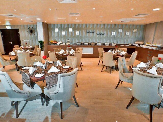 фото отеля Signature Hotel - Al Barsha изображение №17