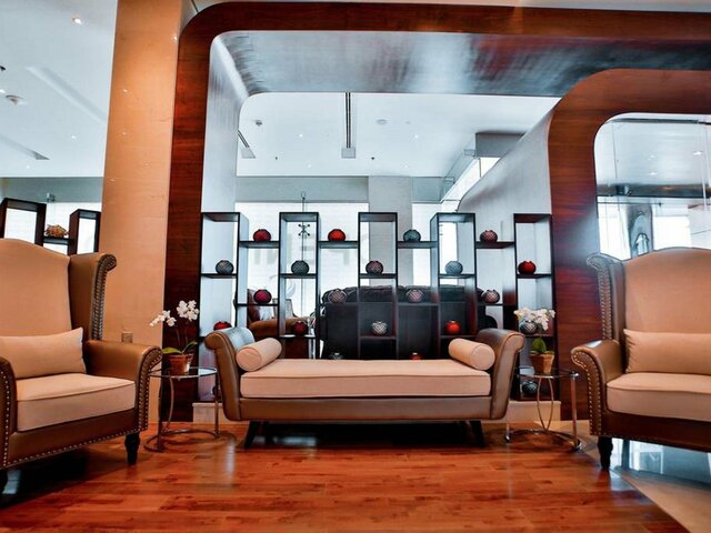 фото отеля Signature Hotel - Al Barsha изображение №9