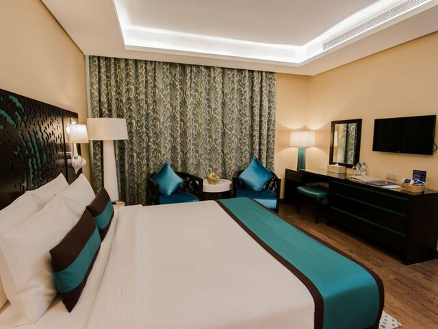 фотографии Signature Hotel - Al Barsha изображение №12