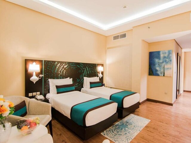 фотографии отеля Signature Hotel - Al Barsha изображение №11