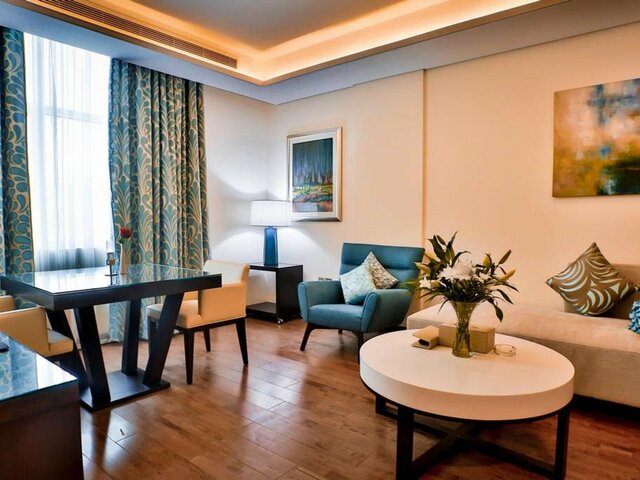 фото отеля Signature Hotel - Al Barsha изображение №5