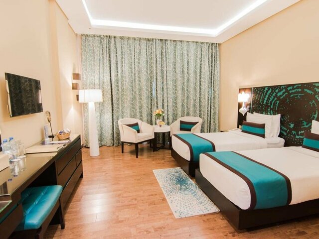 фотографии Signature Hotel - Al Barsha изображение №4