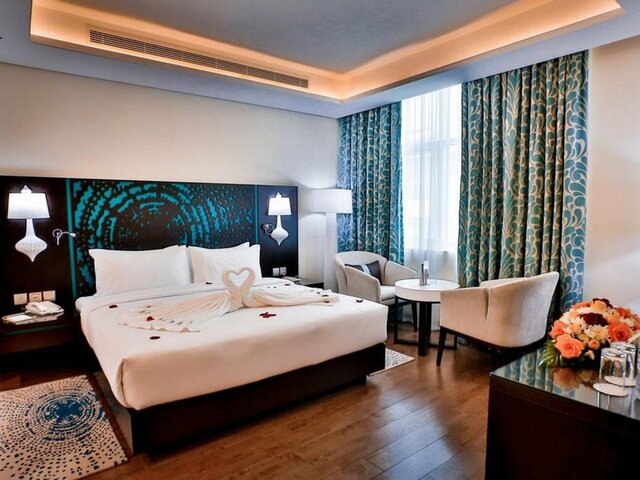 фотографии отеля Signature Hotel - Al Barsha изображение №3