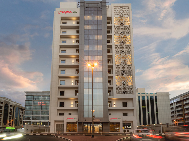 фото Hampton By Hilton Dubai Al Barsha изображение №26