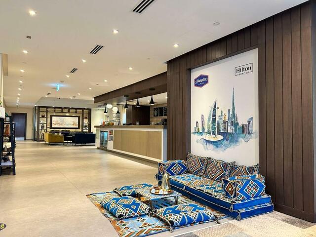 фото отеля Hampton By Hilton Dubai Al Barsha изображение №5