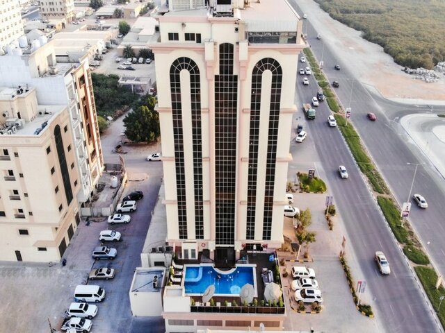 фото отеля Royal View (ex. City Hotel Ras Al Khaimah) изображение №1