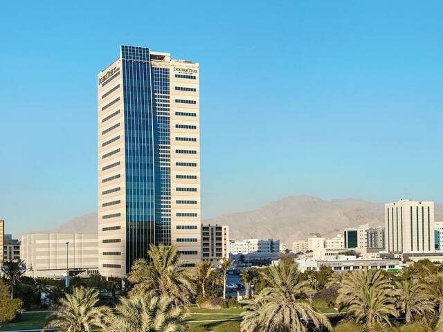 фото отеля DoubleTree by Hilton Ras Al Khaimah изображение №25