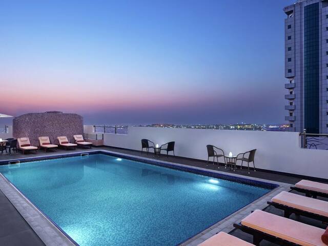 фото отеля DoubleTree by Hilton Ras Al Khaimah изображение №13