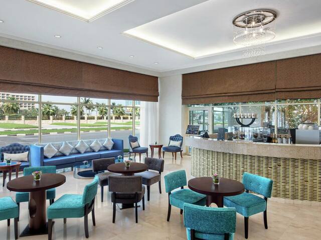 фотографии отеля DoubleTree by Hilton Ras Al Khaimah изображение №11