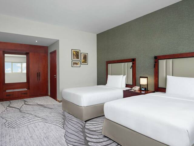 фотографии отеля DoubleTree by Hilton Ras Al Khaimah изображение №7