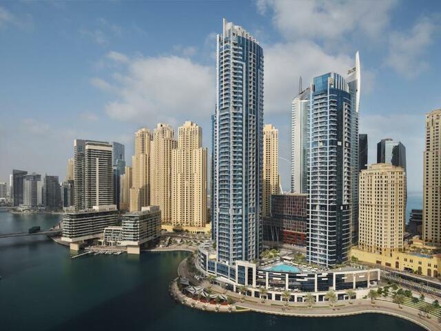 фотографии Intercontinental Dubai Marina изображение №4