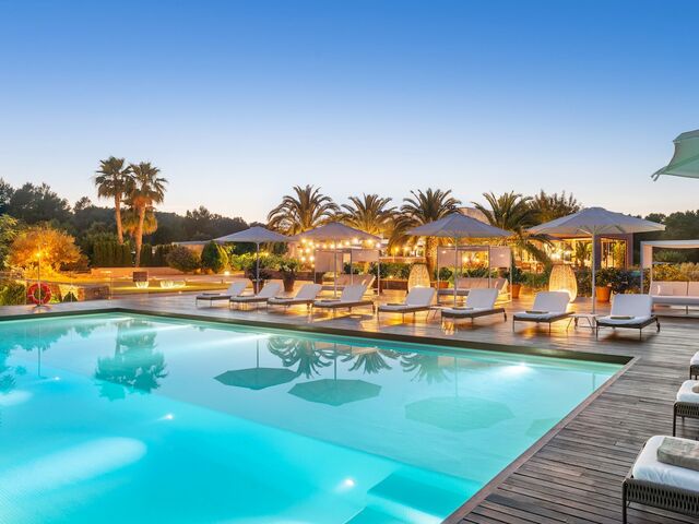 фото отеля Safragell Ibiza Suites & Spa изображение №49
