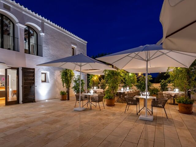 фотографии отеля Safragell Ibiza Suites & Spa изображение №39