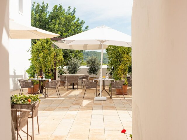 фотографии отеля Safragell Ibiza Suites & Spa изображение №27