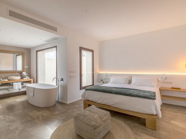 фото Safragell Ibiza Suites & Spa изображение №22