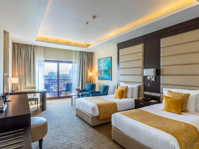 фото отеля Al Bahar Hotel & Resort (ex. Blue Diamond AlSalam Resort) изображение №9