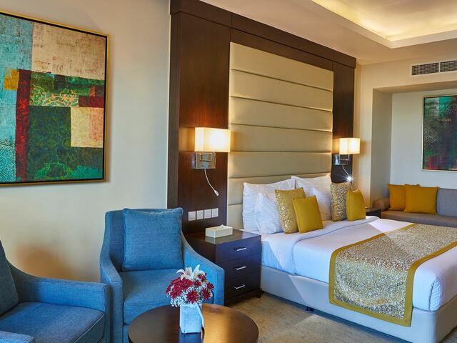 фотографии отеля Al Bahar Hotel & Resort (ex. Blue Diamond AlSalam Resort) изображение №11