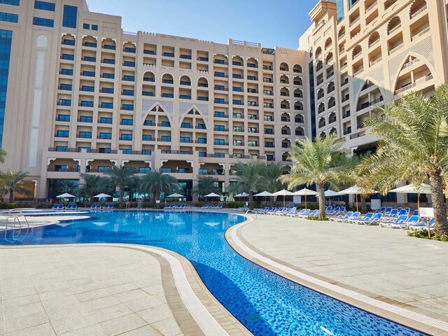 фотографии отеля Al Bahar Hotel & Resort (ex. Blue Diamond AlSalam Resort) изображение №7