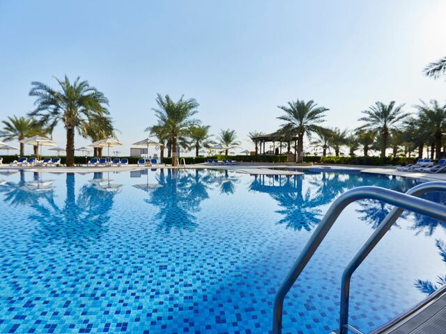 фотографии Al Bahar Hotel & Resort (ex. Blue Diamond AlSalam Resort) изображение №8