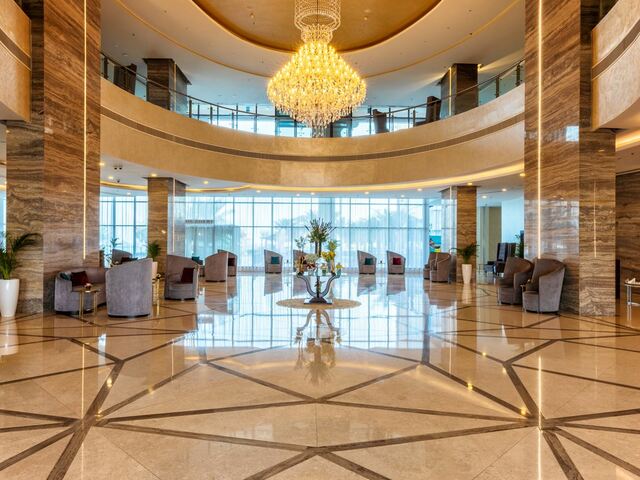 фото отеля Al Bahar Hotel & Resort (ex. Blue Diamond AlSalam Resort) изображение №13